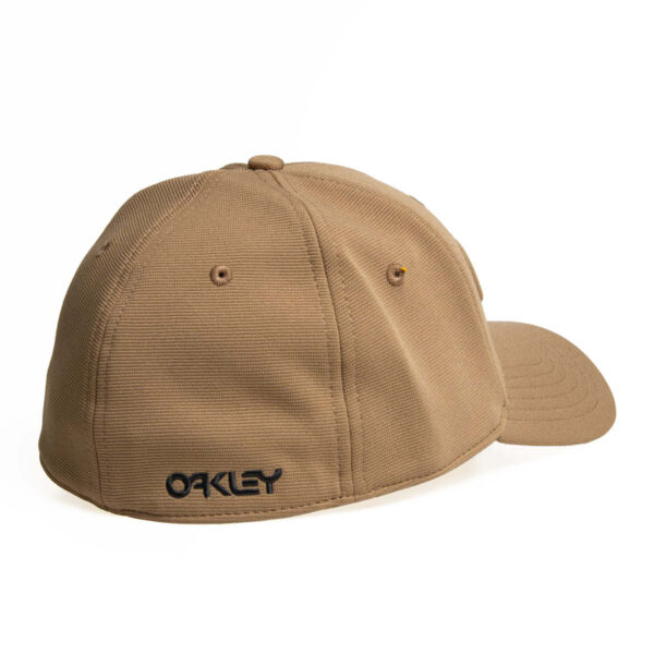 Stretch Fit Cap 6 Panel Embossed