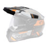 ONEAL Helm D-SRS Square V.24