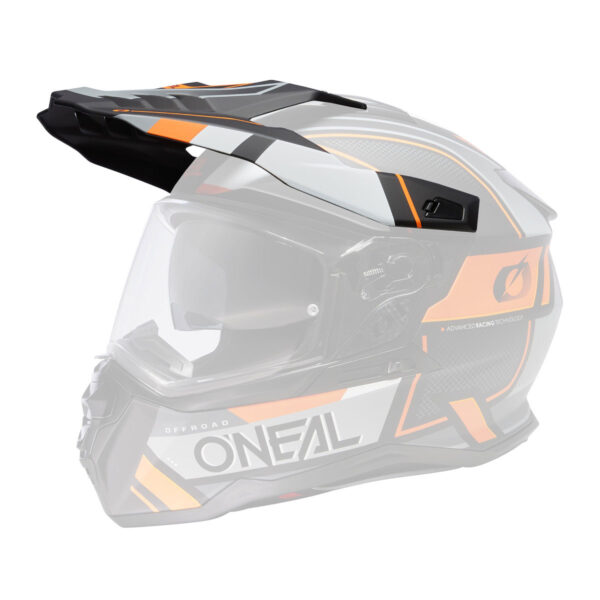 ONEAL Helm D-SRS Square V.24