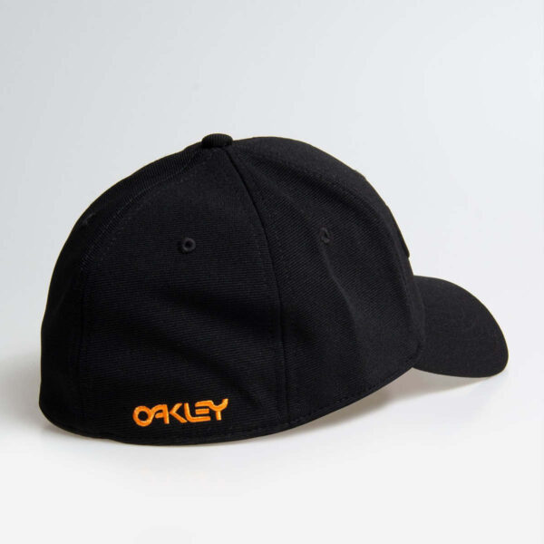 Stretch Fit Cap 6 Panel Embossed