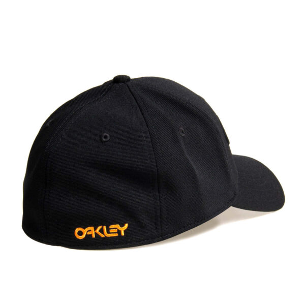 Stretch Fit Cap 6 Panel Embossed