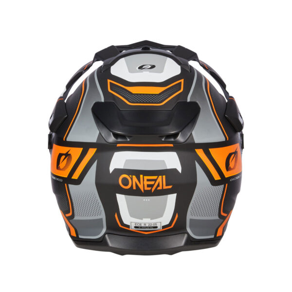 ONEAL Helm D-SRS Square V.24