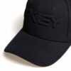Stretch Fit Cap 6 Panel Embossed