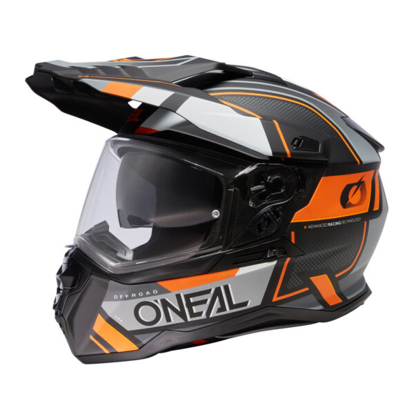 ONEAL Helm D-SRS Square V.24