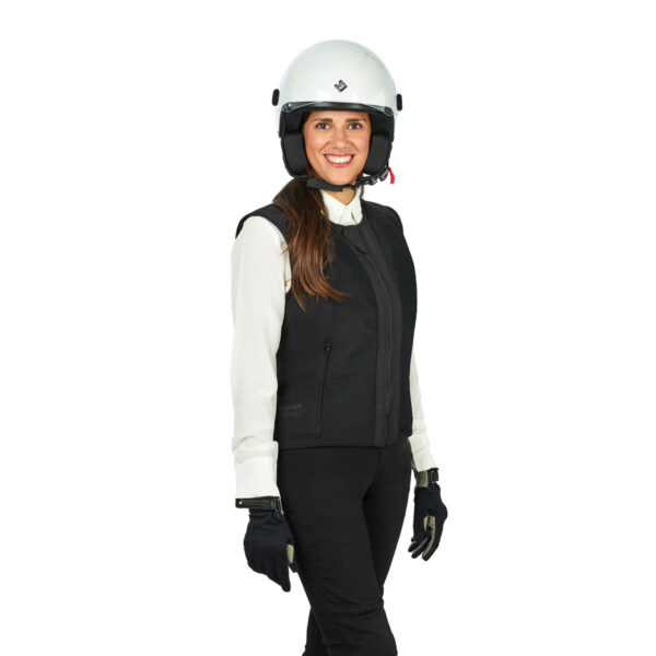 Damen Textiljacke Airscud Flex