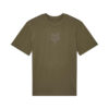 T-Shirt Damen Fox Head