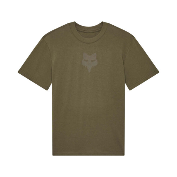 T-Shirt Damen Fox Head