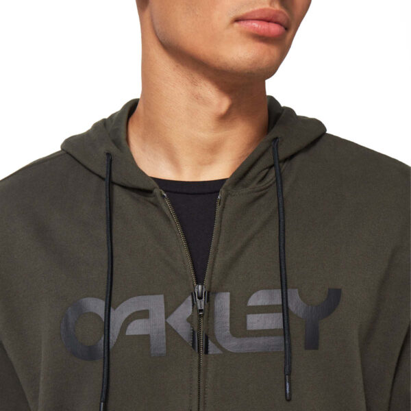 Zip Hoodie Teddy