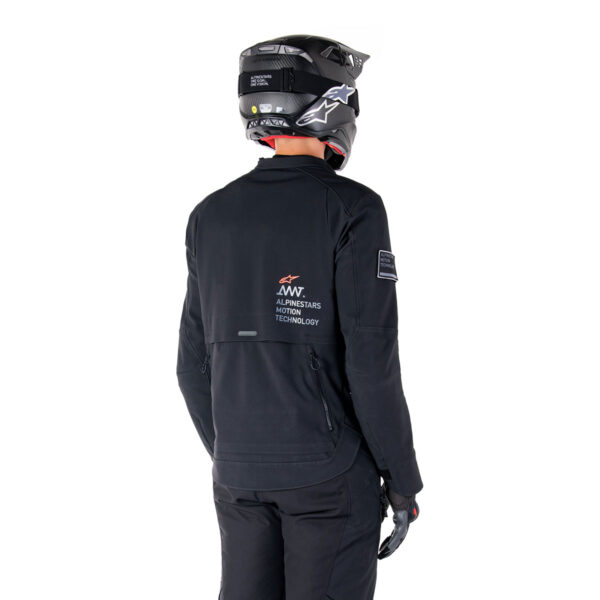 Textiljacke AMT-8 Stretch DS XF