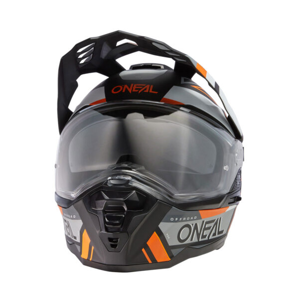 ONEAL Helm D-SRS Square V.24