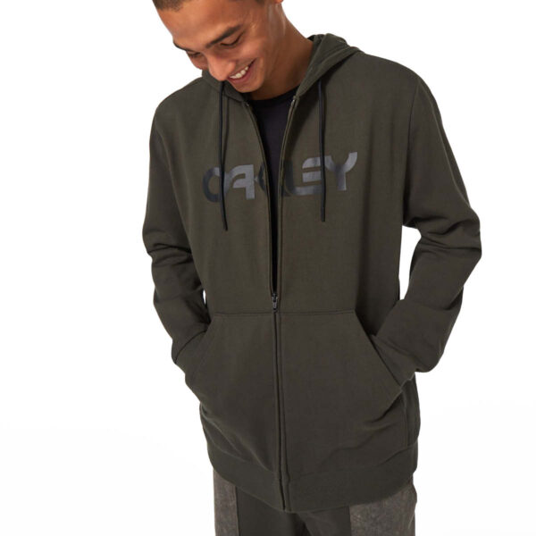 Zip Hoodie Teddy