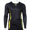 Motocross Jersey TITANIUM