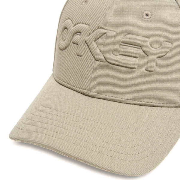 Stretch Fit Cap 6 Panel Embossed