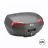 Topcase E46N Riviera Monolock mit Platte