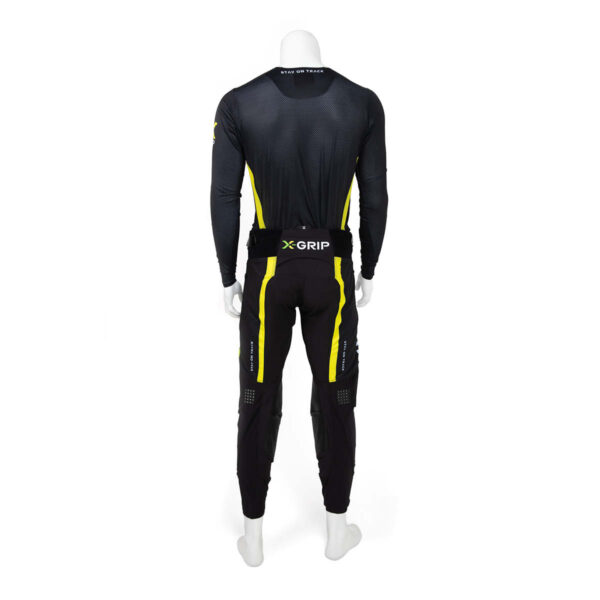Motocross Jersey TITANIUM