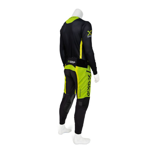 Motocross Jersey TITANIUM