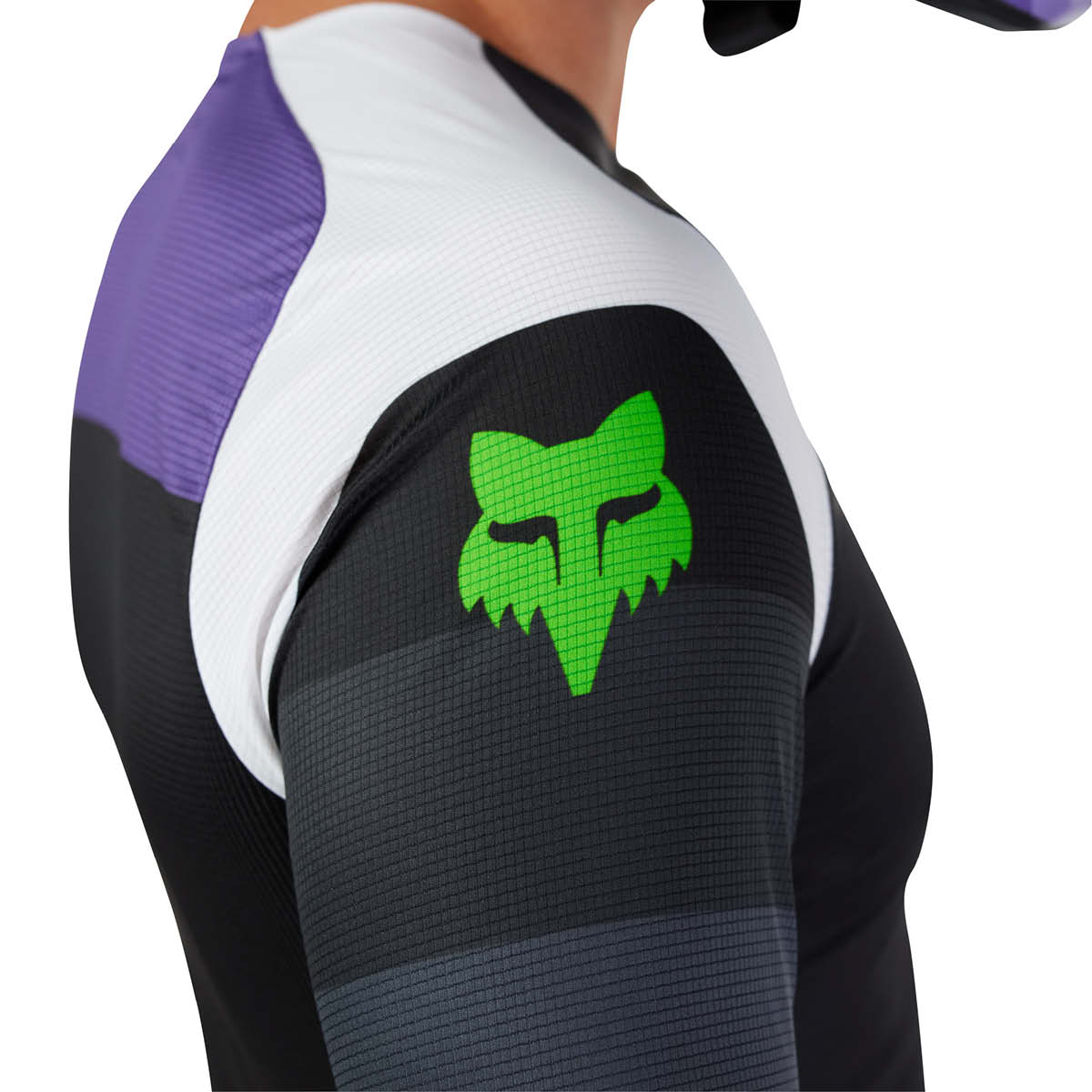 Motocross Jersey Flexair Grid