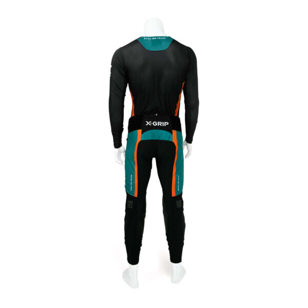 Motocross Jersey TITANIUM