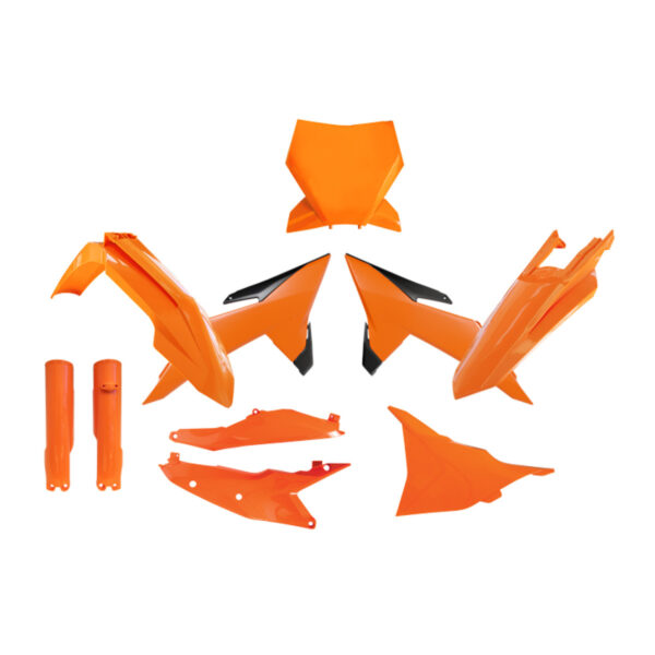 FULL PLASTIKKIT für KTM