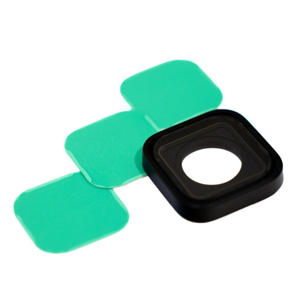 SmartFilm GoPro Lens Cover Protector 3 Pack