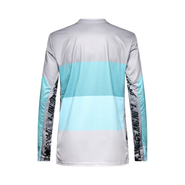 MTB Jersey Langarm Ranger Grid