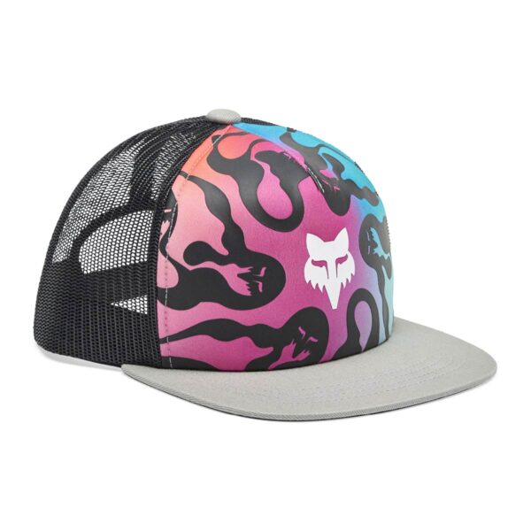 Snapback Cap Jugend Future Trucker