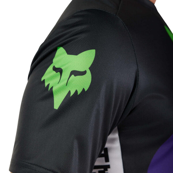 MTB Jersey Grid
