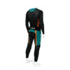 Motocross Jersey TITANIUM