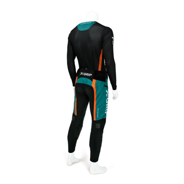 Motocross Jersey TITANIUM