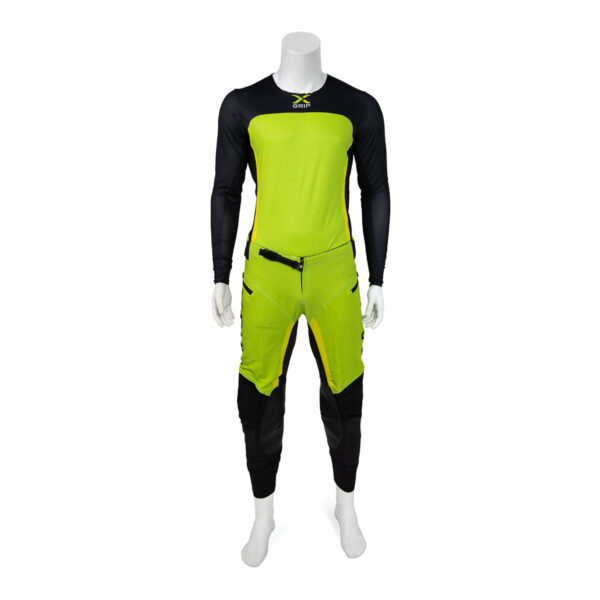 Motocross Jersey TITANIUM