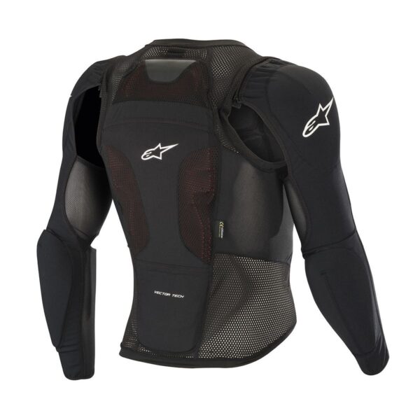 MTB Protektorenjacke Vector Tech LS