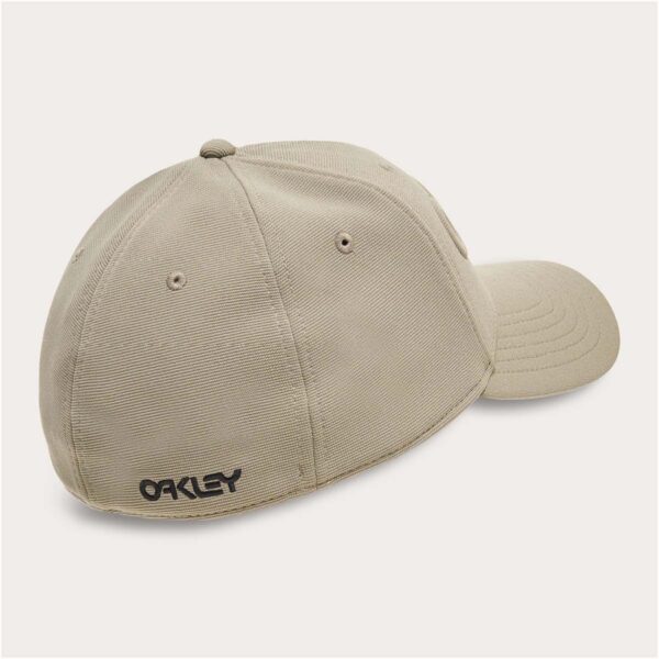 Stretch Fit Cap 6 Panel Embossed