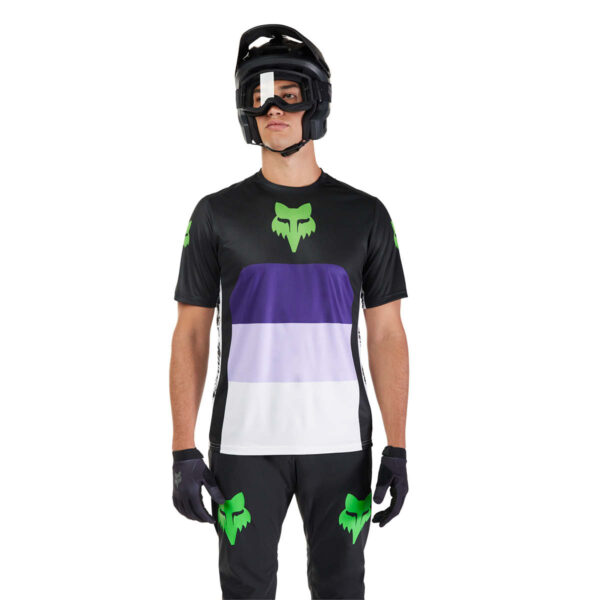 MTB Jersey Grid