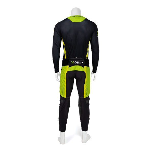 Motocross Jersey TITANIUM