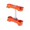 Gabelbrücke ROCS TECH für KTM, HQV, GASGAS