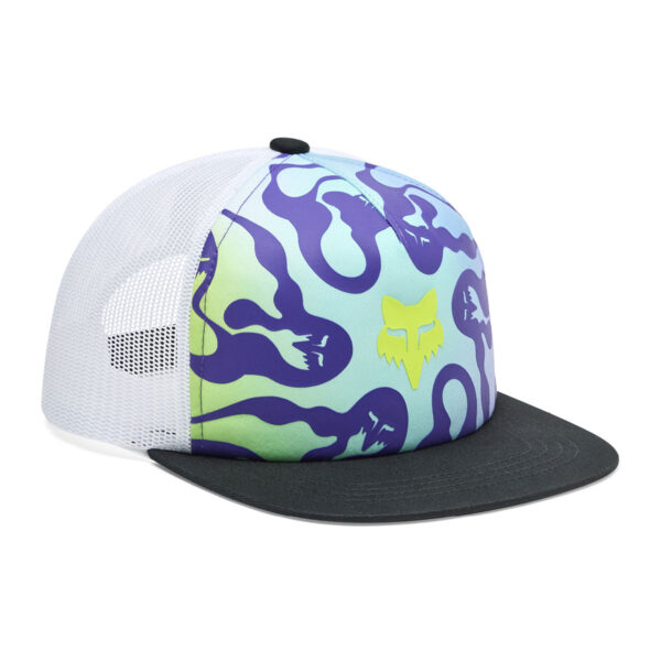 Snapback Cap Jugend Future Trucker
