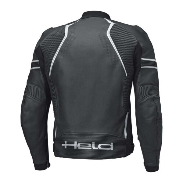 Lederjacke Street Rocket 4 Untersetzt