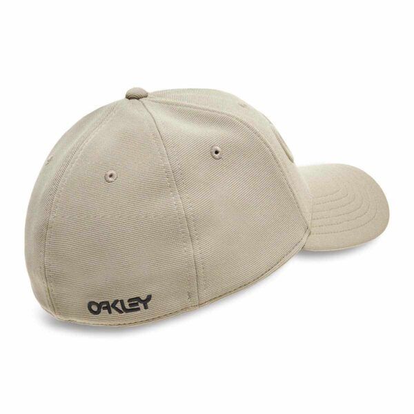 Stretch Fit Cap 6 Panel Embossed