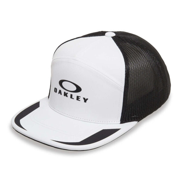 Stretch Fit Cap Podium Trucker