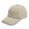 Stretch Fit Cap 6 Panel Embossed