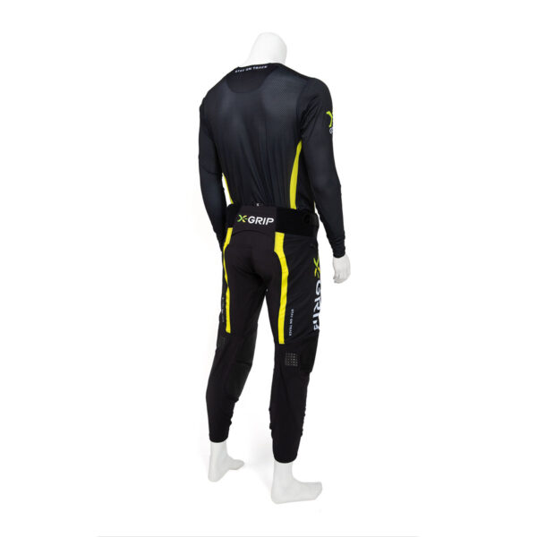 Motocross Jersey TITANIUM