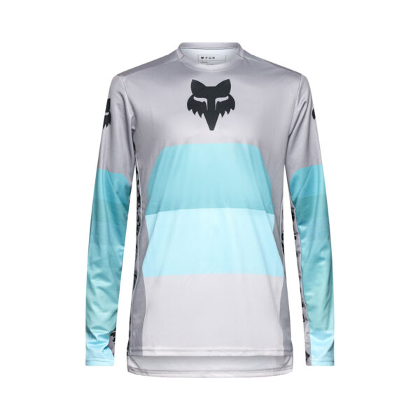 MTB Jersey Langarm Ranger Grid
