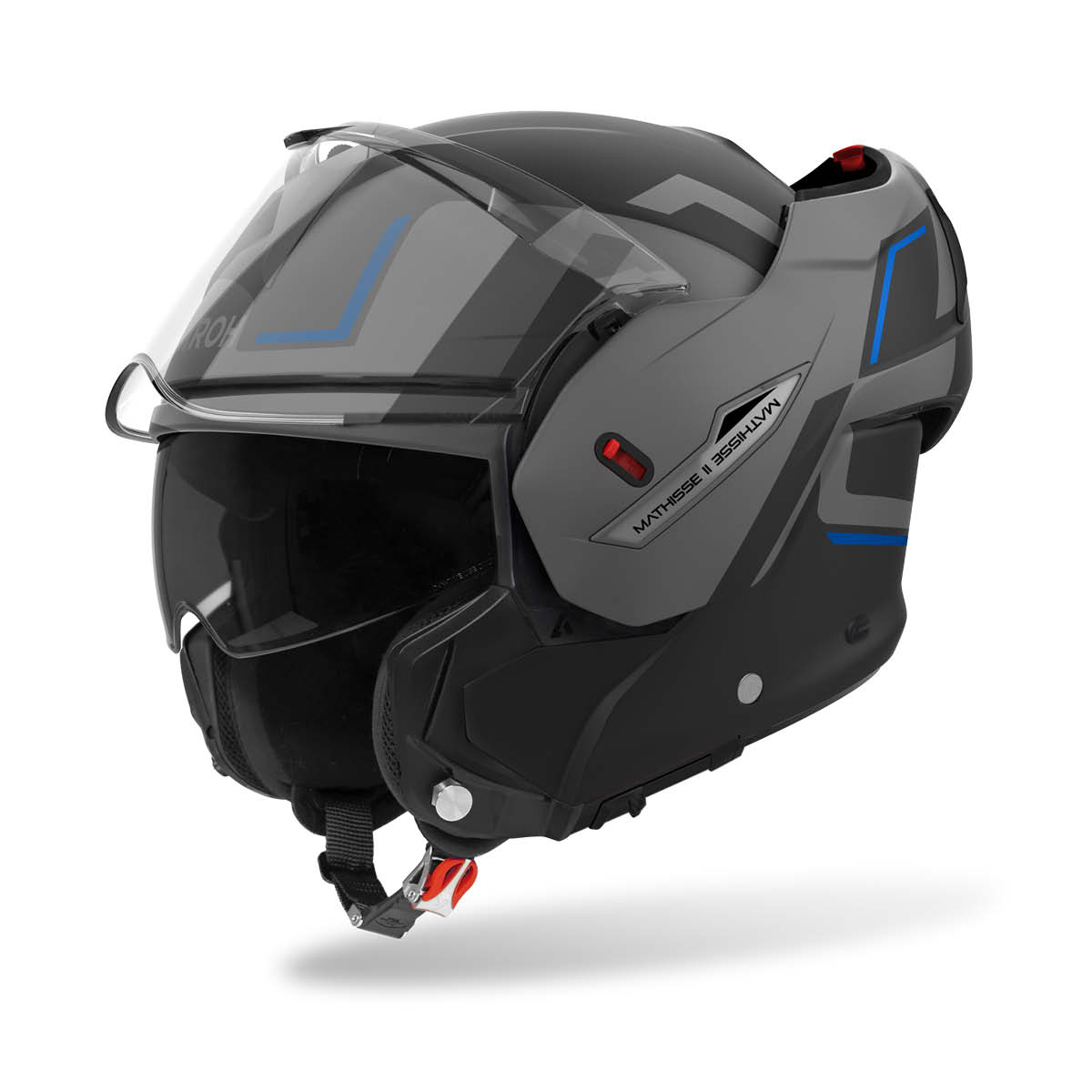 Klapphelm Mathisse II Genius