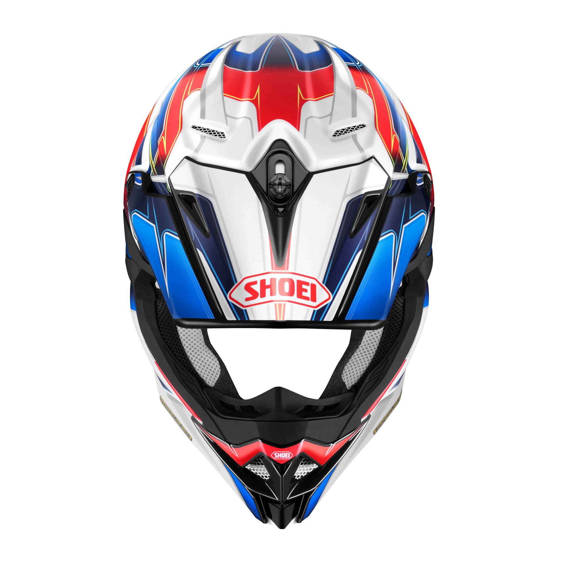 Motocross Helm VFX-WR 06 Sparkle TC-10