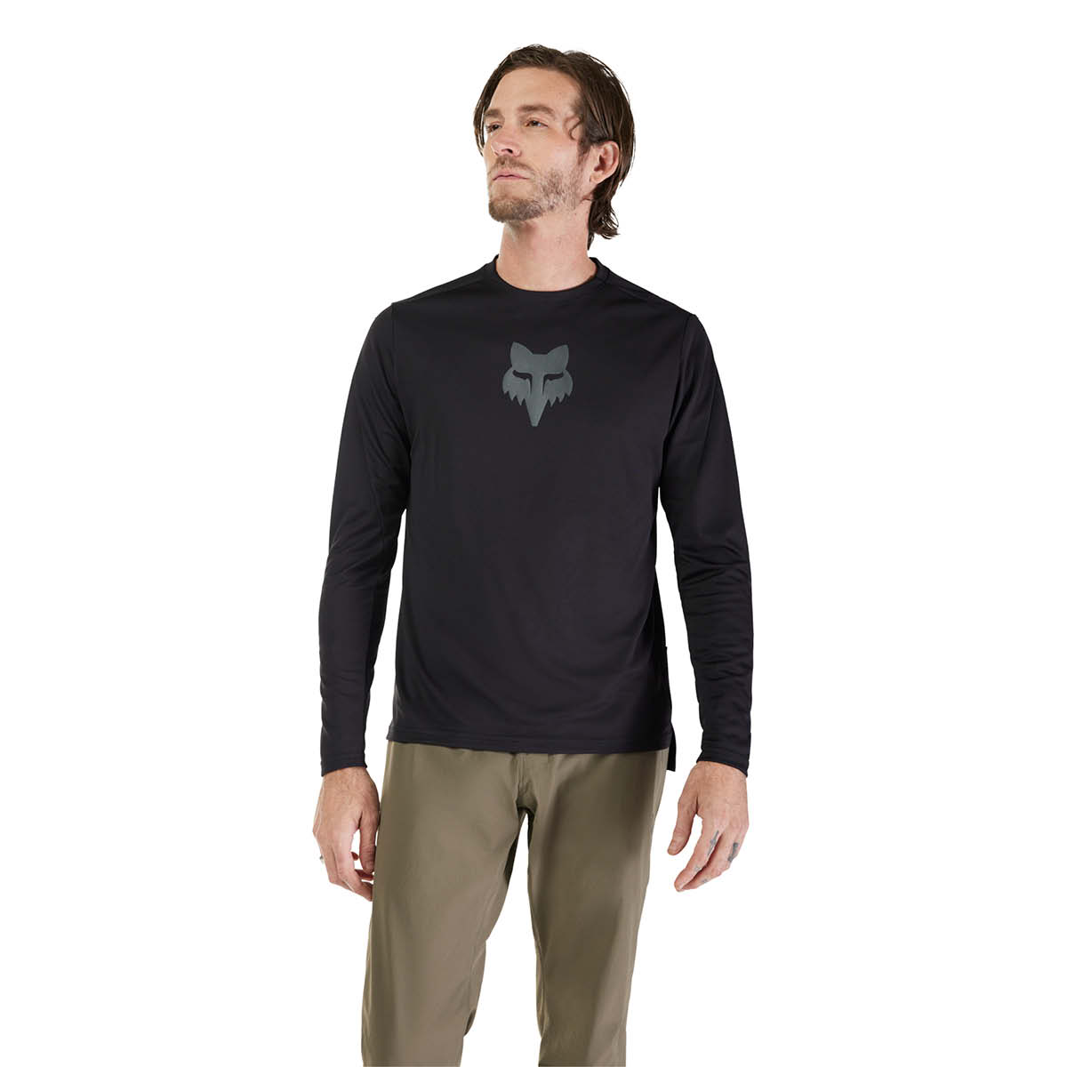 MTB Jersey Langarm Ranger Fox Head