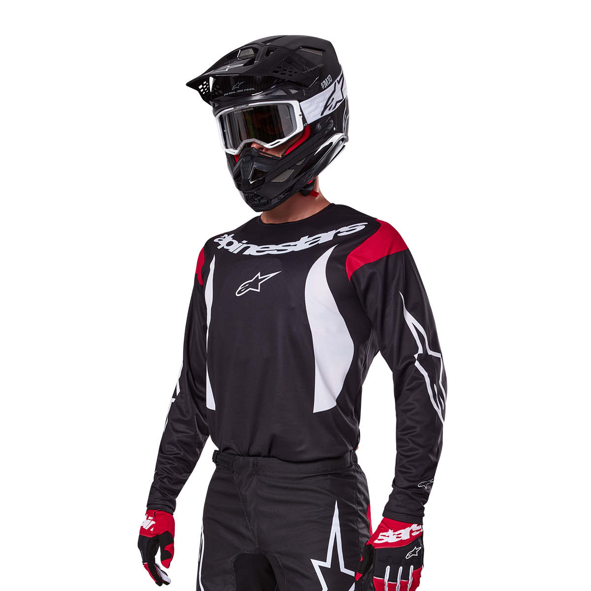 Motocross Jersey Fluid Haul