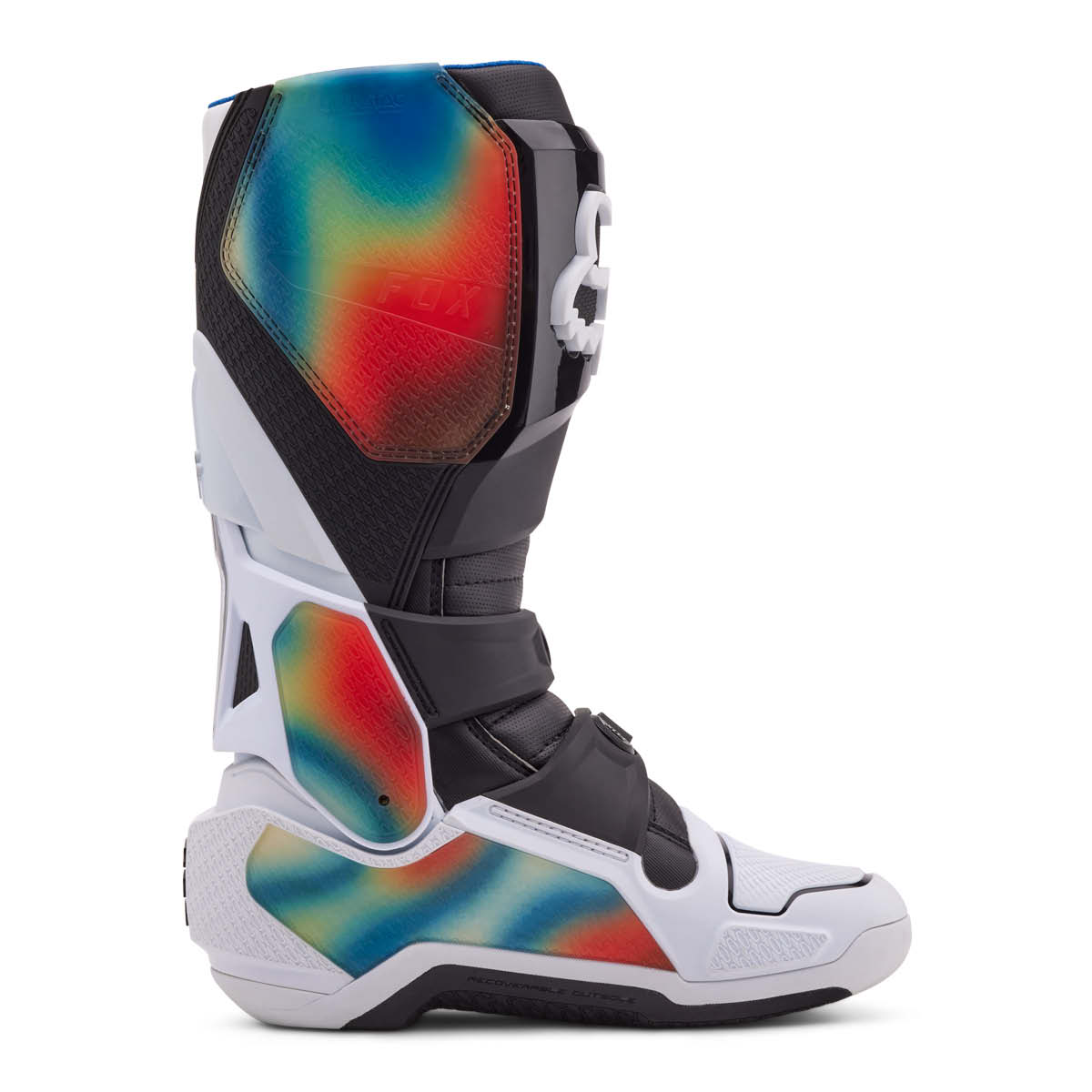 Motocross Stiefel Instinct Scans LE