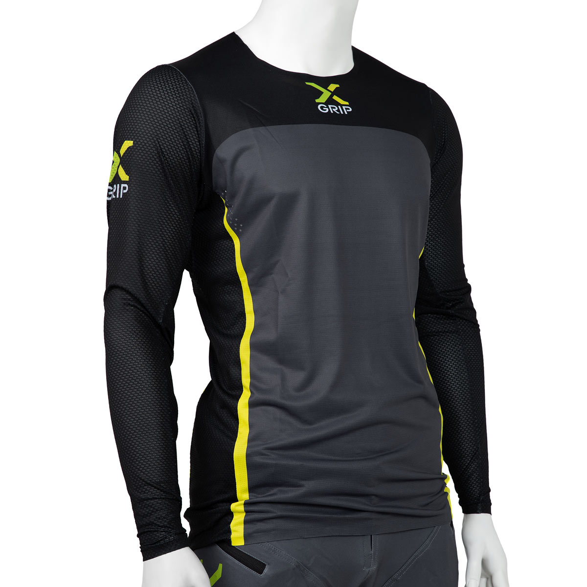 Motocross Jersey TITANIUM