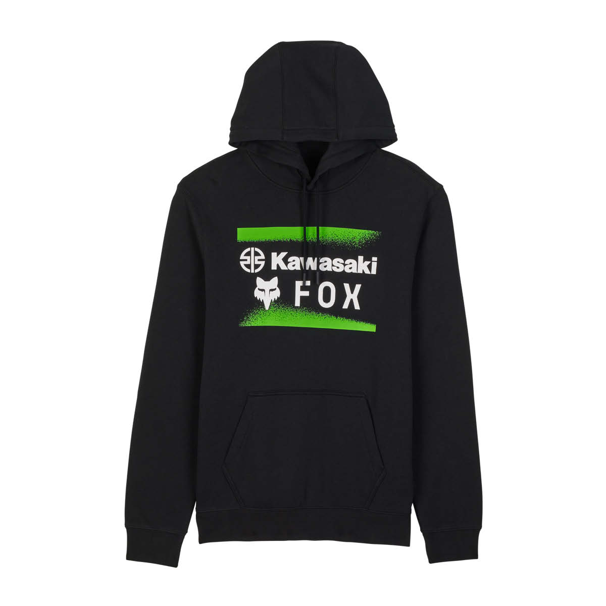 Hoodie Fox X Kawi