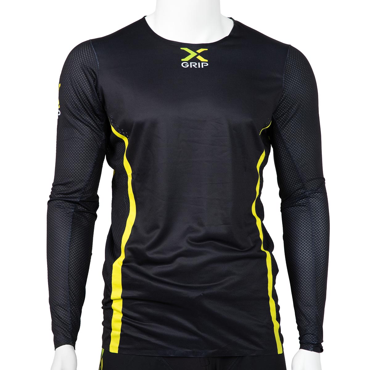 Motocross Jersey TITANIUM